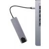 ÇOK SATAN Usb Type-c Hub Dönüştürücü Çevirici Çoklayıcı Macbook Çevirici 8 Portlu