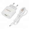 ÇOK SATAN Weko Wk-21441 Pdu Qc 3.0 Amper Telefon Şarj Adaptörü + Micro Usb Kablo