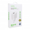 ÇOK SATAN Weko Wk-21446 S11-uc 25 Watt 3.0 Amper Type-c + Usb Telefon Şarj Başlık Adaptörü