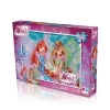 ÇOK SATAN WINX 714 Puzzle 100/WINX PUZZLE 100 PARÇA