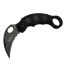 ÇOK SATAN X14 5.11 Siyah Karambit Koleksiyon Çakı 16 cm - Plastik Sap