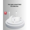 ÇOK SATAN Yeni Nesil 20W USB-C Hızlı Şarj Cihazı iOS Tam Uyumlu
