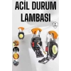 ÇOK SATAN yeni nesil Kamp Feneri Çok Fonksiyonlu Fener Anahtarlık Usb Çakmaklı Cam Kırıcı Kemer Kesici Açacak