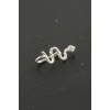 ÇOK SATAN Yılan Tragus Piercing 1 Adet