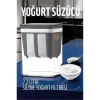 ÇOK SATAN Yoğurt Süzücü Süzme Yoğurt Filtresİ Yoğurt Süzgeci