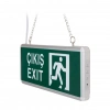 ÇOK SATAN Zmr Zmr-670/y.00 3w Tek Yön Acil Çıkış Yönlendirme Tabelası - Lambası (38x30x36mm)