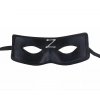 ÇOK SATAN Zorro Maskesi Z Baskılı Lastikli