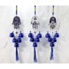 Metal Nazar Boncuğu Çan Alk3509