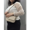 TAVSİYE EDİLEN GÜVENLİ SATICI Bej cilt mossi çanta