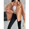 TAVSİYE EDİLEN GÜVENLİ SATICI Modal oversize cepli gömlek