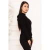 TAVSİYE EDİLEN GÜVENLİ SATICI Prenses kol bluz siyah w3125