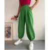 TAVSİYE EDİLEN GÜVENLİ SATICI Şalvar pantolon yeşil s23202