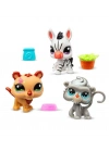 00597 - LİTTLEST PET SHOP 3 LÜ FİGÜR SET