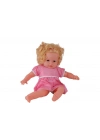 0073 60 CM DOLGU GÖVDELİ SAÇLI BÜYÜK BEBEK