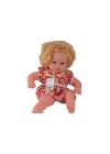 0073 60 CM DOLGU GÖVDELİ SAÇLI BÜYÜK BEBEK