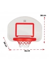 03 389 Profesyonel Basket Seti Askılı