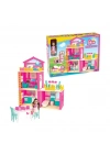 03663 LOLA NIN DÜŞLER EVİ 3 KATLI