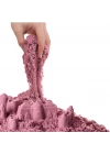 03688  AKSESUARLI PEMBE KİNETİK OYUN KUMU 500 GR