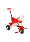 07 139 PONY BİSİKLET KONTROLLÜ KIRMIZI