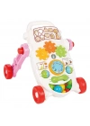 07 539 Happy İlk Adım Arabası Pembe Oyuncak