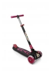 ® 09575 WİNKY 5+ YAŞ 90KG PEMBE RENK SCOOTER -KLT
