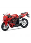 1/12 MTR 2006 Honda CBR600R 2006 Kırmızı