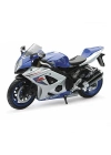 1:12 Suzuki GSX R1000 2008 Model Motor