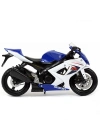 1:12 Suzuki GSX R1000 2008 Model Motor