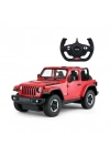 1:14 Kumandalı Jeep Wrangler Rubicon Açılır Kapı