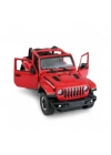 1:14 Kumandalı Jeep Wrangler Rubicon Açılır Kapı