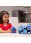 1:16 Stitch Uzaktan Kumandalı Jeep