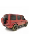 1:24 Benz AMG G 63 Muddy Uzaktan Kumandalı Araba