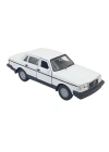 1:32 Volvo 240 GL Çek Bırak -Araba -  43784-BEYAZ