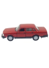 1:32 Volvo 240 GL Çek Bırak -Araba -  43784-KIRMIZI