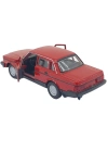 1:32 Volvo 240 GL Çek Bırak -Araba -  43784-KIRMIZI