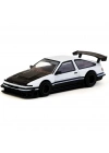 1/55 Sprinter Trueno (AE86) Model Araba