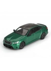 ® 1/64 BMW M5 (G90) Isle of Man Green Metallic