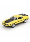 1/64 Ford Mustang Mach1 Grabber Yellow