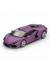 1/64 Lamborghini Revuelto Viola 30th Matte