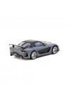 1/64 Mazda RX-7 VeilSide Fortune7 Grey Metallic / Black