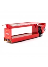 1/64 Mitsubishi Fuso Super Great Coca-Cola Santa Truck
