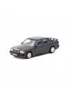 1/64 MODEL ARAÇ 190 E 2.3-16 Blue-Black metallic