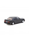 1/64 MODEL ARAÇ 190 E 2.3-16 Blue-Black metallic