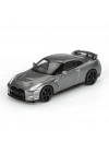 1/64 NISSAN GT-R 2013 Dark Metal Gray(NISMO R35 CRS Version)