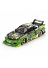 1/64 Nissan LB-Super Silhouette S15 SILVIA V2 2024 Formula Drift Japan
