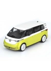 1/64 Volkswagen ID.Buzz Candy White / Pomelo Yellow