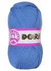 1 Adet Dora El Örgü İpi Yünü 100 gr 015 Mavi