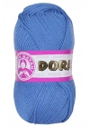 1 Adet Dora El Örgü İpi Yünü 100 gr 015 Mavi