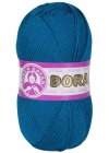 1 Adet Dora El Örgü İpi Yünü 100 gr 026 Okyanus