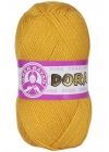1 Adet Dora El Örgü İpi Yünü 100 gr 102 Sarı